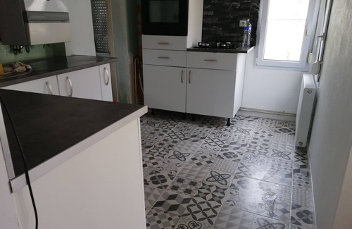 Giberville House | Charming little town house 70m2 15kms from the sea and 4 kms from Caen