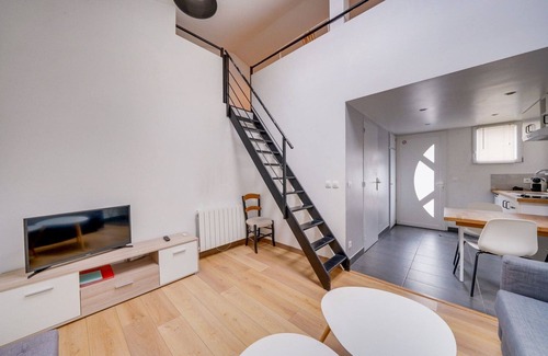 Talence House | Charming little townhouse Bordeaux Talence
