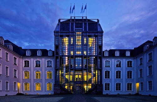 Saarbruecken Apartment | Charming living at Charlotte - Bienvenue à Sarrebruck!
