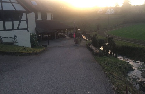 Sinsheim Apartment | Charming living in the old mill. Fantastic apartment with terrace.