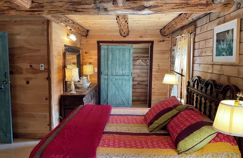 St. Johnsville Cabin | Charming lodge with 4 bedrooms and WiFi, AC in Saint Johnsville