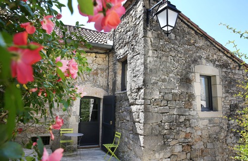 Mostuejouls House | Charming Lodging "the oil Mill" in the Gorges du Tarn