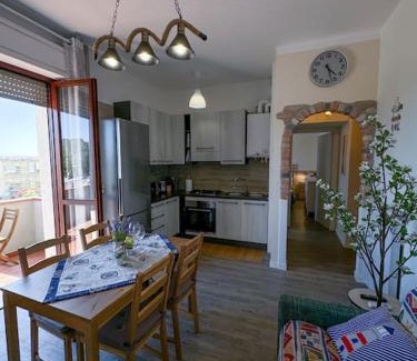 Marinella di Sarzana Apartment | Charming Loft Fronte Mare