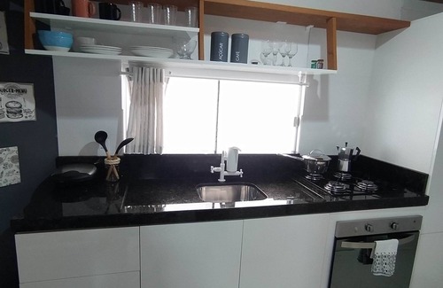 Nossa Senhora do Rosario Apartment | Charming loft (D) - 8 km from Floripa