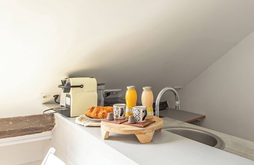 Sorbonne Apartment | Charming loft in the heart of St-Germain only 3 mins from the Luxembourg Gardens