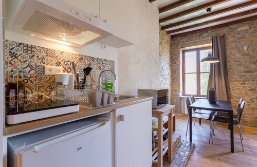 Lyon City Centre Apartment | Charming loft on the heights of Old Lyon
