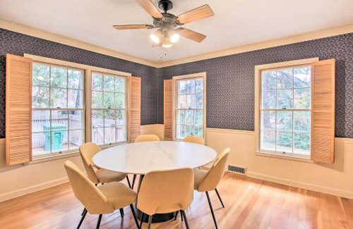 Logan House | Charming Logan Home - Hike, Bike, Kayak and More!