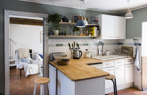 Gournay-sur-Aronde House | Charming Longère with garden 1 hour from Paris.
