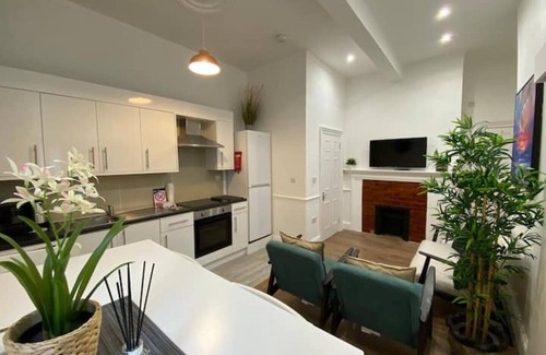 Greenwich West Apartment | Charming London Greenwich Flat