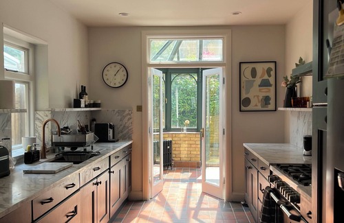 Highgate House | Charming London Hideaway!
