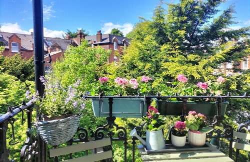 Highgate Apartment | Charming London with balcony