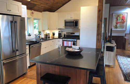 Great Barrington House | Charming Long Pond Vacation Home in the Berkshires