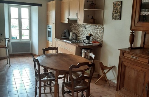 Bouin House | Charming Longere vendeenne in a village on the Vendée Breton marshes