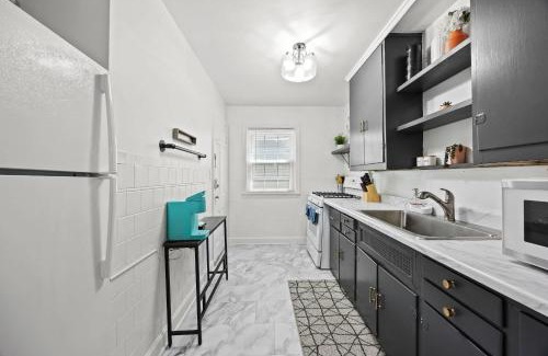 Audubon Apartment | Charming Louisville Apt with Parking and Great Location
