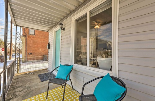 Ludlow Cottage | Charming Ludlow Retreat < 4 Mi to Dtwn Cincy!
