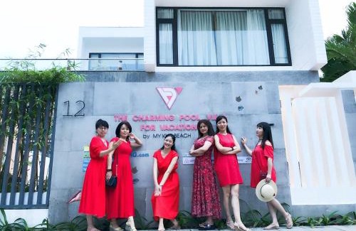 Son Tra Villa | Charming Luxury Beach Villa Da Nang