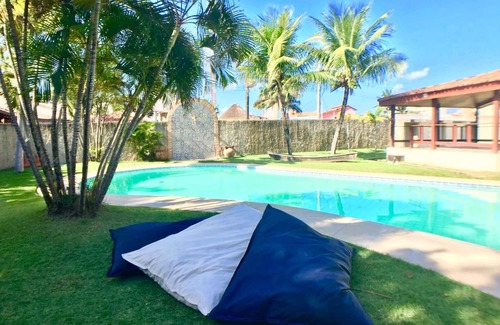 Barra de Sao Miguel House | Charming Mansion of high standard!