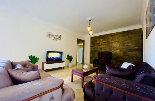 Taqseem Laselky Apartment | Charming Maadi Apartment Near Degla