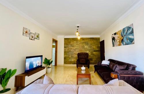 Taqseem Laselky Apartment | Charming Maadi Apartment Near Degla