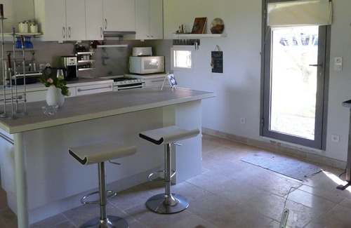 Sempesserre House | Charming maisonette, with swimming pool, view of the countryside and the Pyrenee