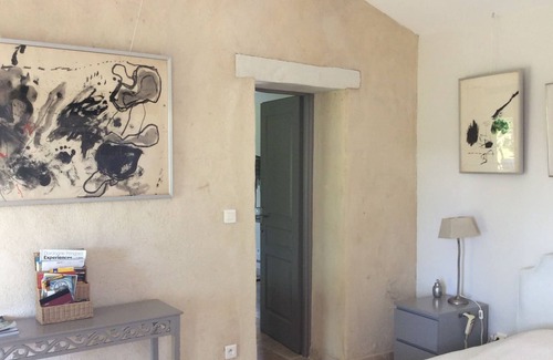 Sempesserre House | Charming maisonette, with swimming pool, view of the countryside and the Pyrenee