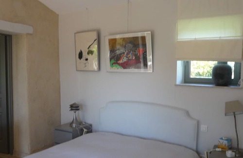 Sempesserre House | Charming maisonette, with swimming pool, view of the countryside and the Pyrenee