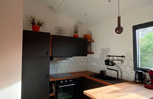 Genas House | Charming maisonette near Lyon, Groupama Stadium, Eurexpo, T'Exupéry airport