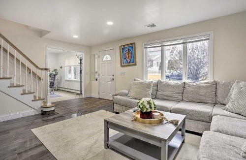 Mamaroneck House | Charming Mamaroneck Home about 22 Mi to Manhattan
