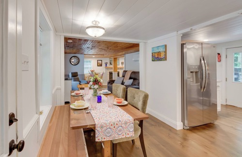 Manheim Cottage | Charming Manheim Cottage w/On-Site Animal Viewing