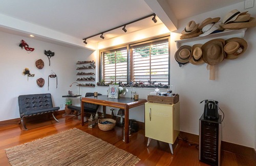 Jardim Botanico House | Charming mansion in Jardim Botânico, with unobstructed views