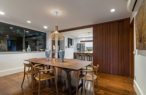 Jardim Botanico House | Charming mansion in Jardim Botânico, with unobstructed views