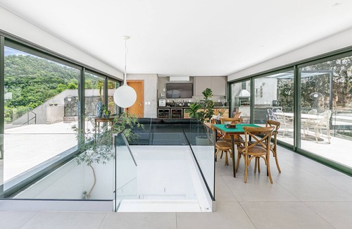 Jardim Botanico Villa | Charming Mansion in Jardim Botânico - Jar001