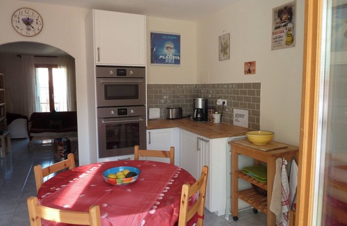 Saint-Lambert House | Charming Marseillan House with Great Location