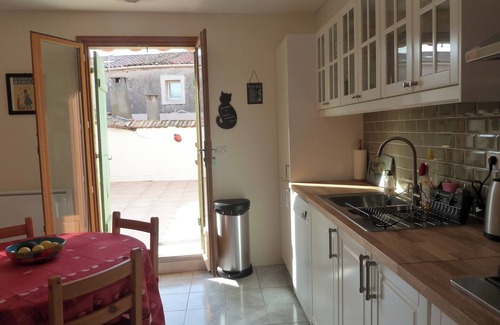 Saint-Lambert House | Charming Marseillan House with Great Location