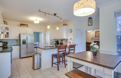 Augusta House | Charming Martinez Home 7 Mi to Augusta National!