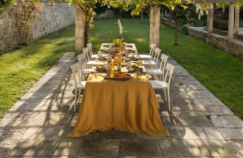 Muro Leccese Villa | Charming Masseria Ferramosca with a secret garden and pool near Otranto