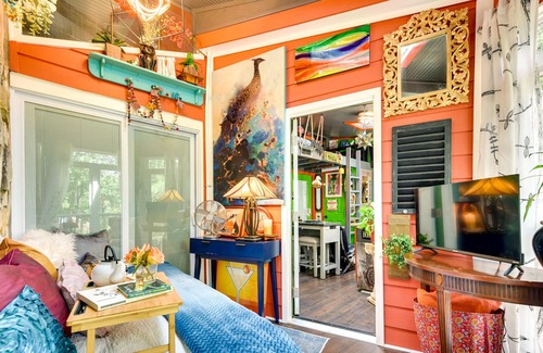 Matthews House | Charming Matthews Guest House, 10 Mi to Charlotte!