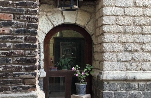 Downtown Queretaro House | Charming Medieval Private One Bedroom W/private bathroom