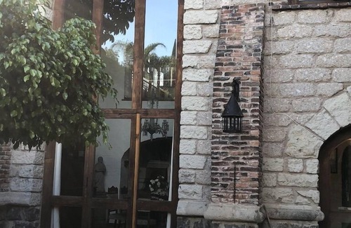 Downtown Queretaro House | Charming Medieval Private One Bedroom W/private bathroom