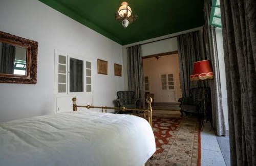 Bab Doukkala Villa | Charming Medina Riad 8 rooms with pool - Riad INN Medina