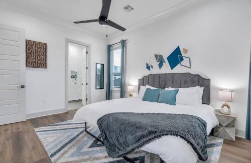 Tulane - Gravier House | Charming Mid-city Home W Fire Pit