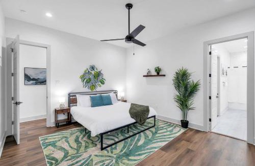 Tulane - Gravier House | Charming Mid-city Home W Fire Pit