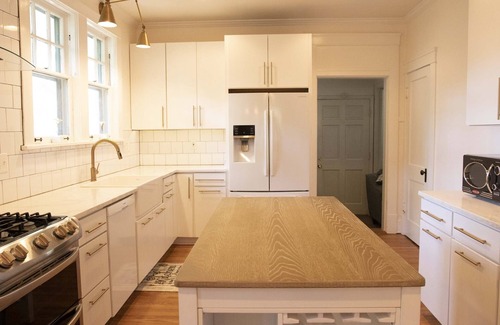 Evergreen House | Charming Midtown Bungalow minutes from downtown