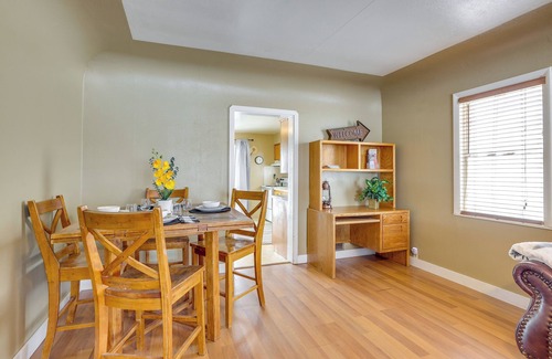 Milford House | Charming Milford Vacation Rental