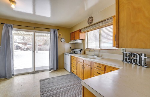 Milford House | Charming Milford Vacation Rental