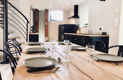 Le Vieux-Marche House | Charming mill Brittany France