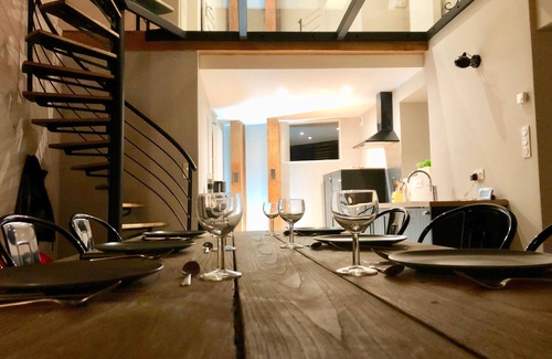 Le Vieux-Marche House | Charming mill Brittany France
