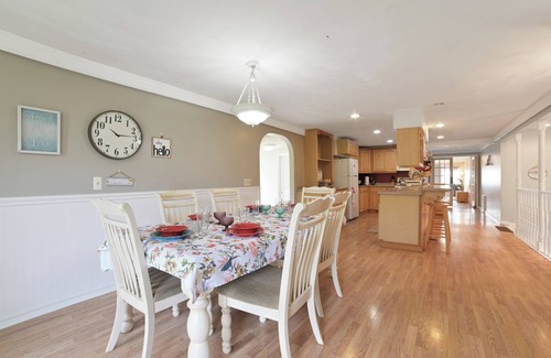 Mio House | Charming Mio Family Retreat Near Mio Dam Pond!