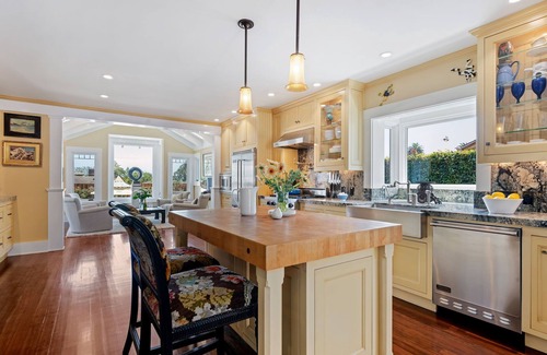 Upper East House | Charming Mission Neighborhood Home with Beautiful Garden