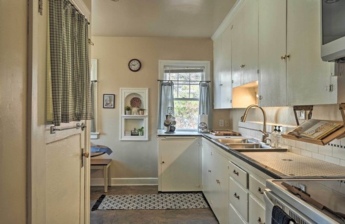 Heart of Missoula House | Charming Missoula House Near Downtown + UM!
